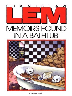 cover image of Memoirs Found in a Bathtub